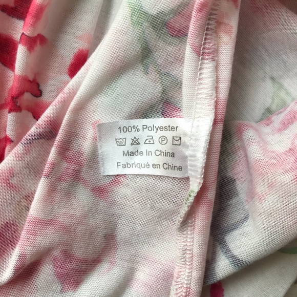 Show Me Your MuMu Floral Robe - Picture 10 of 11